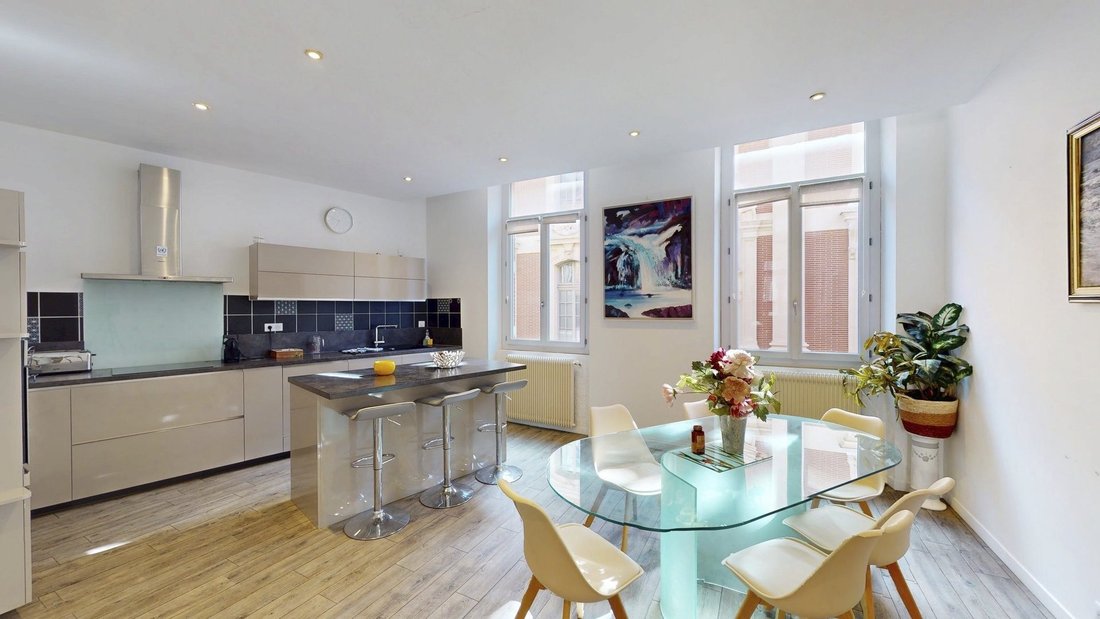 Apartamento en Capitole, Toulouse, Francia 1 - 19091763