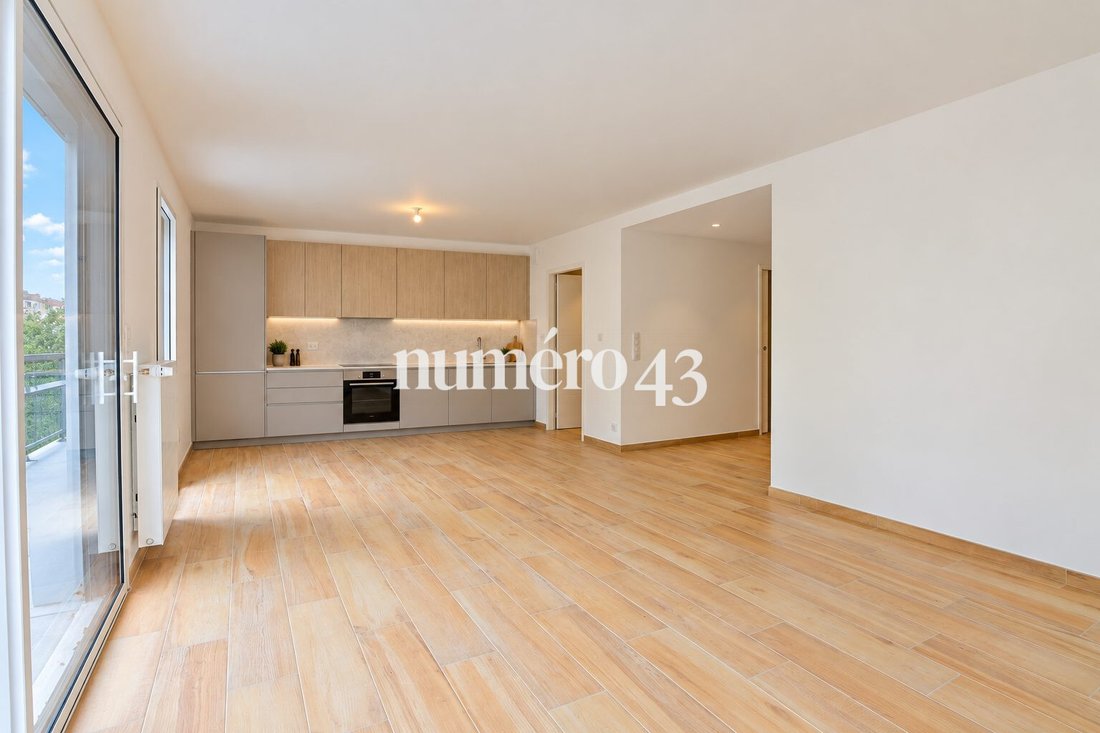 Apartment in Lambézellec, Brest, France 5 - 19091724