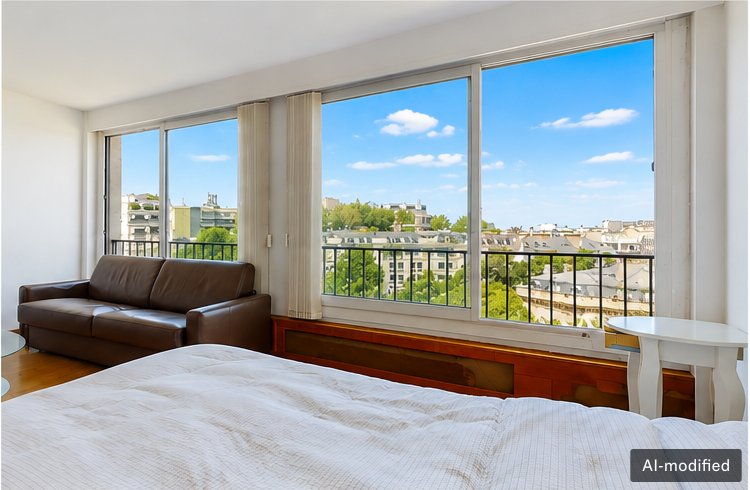 Wohnung in Hoche-Friedland, Paris 8e Arrondissement, Paris 3 - 19087732