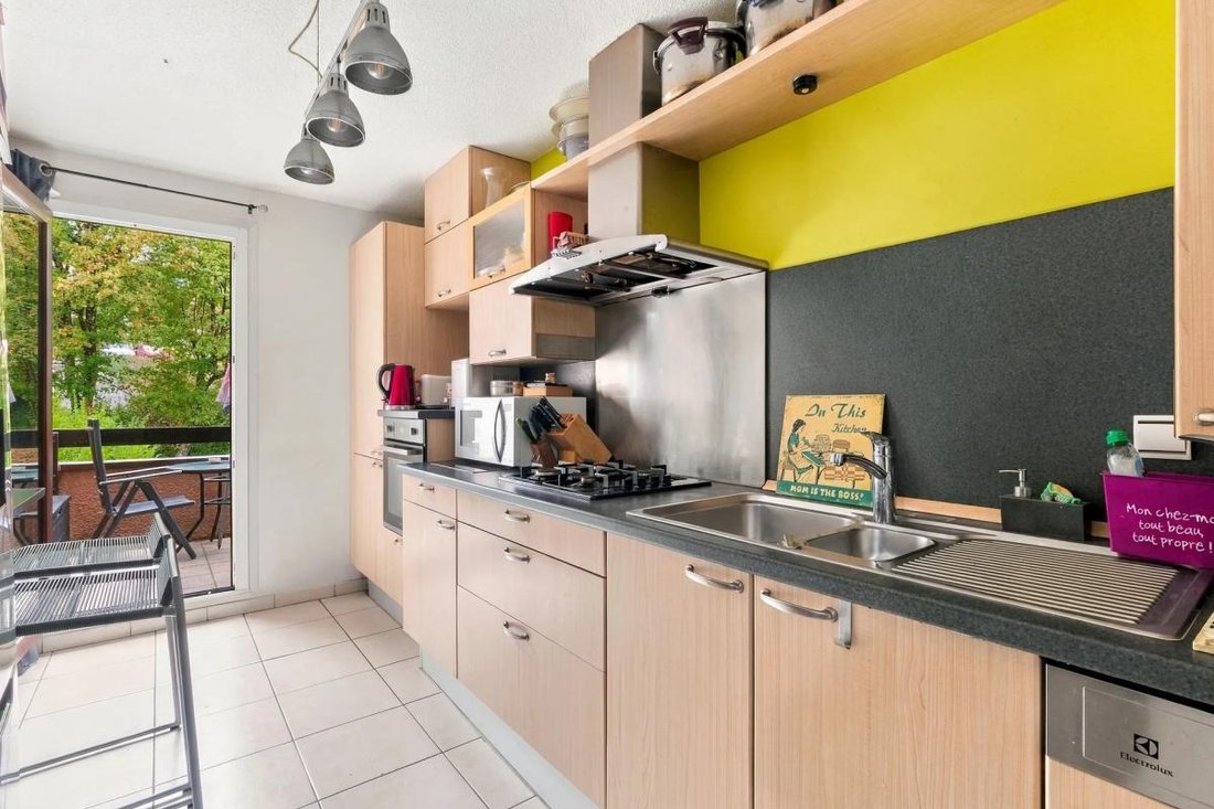 Appartamento a Seynod, Annecy, Francia 5 - 19090678