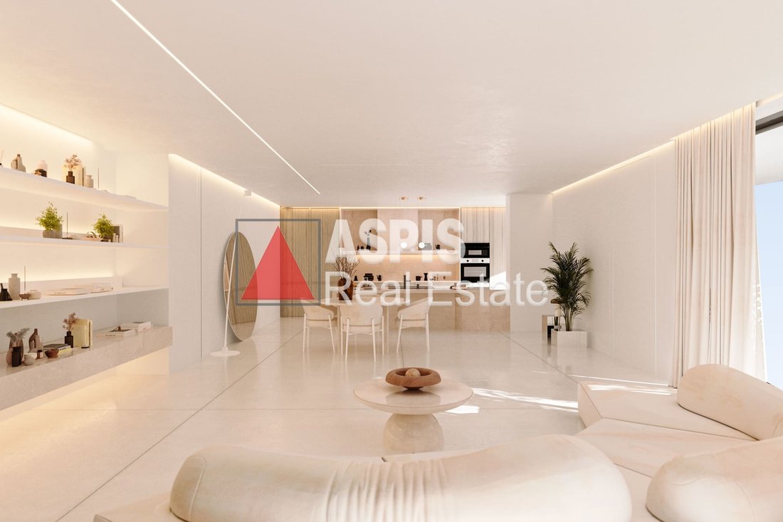 Wohnung in Glyfada, Attika, Griechenland 5 - 19087199