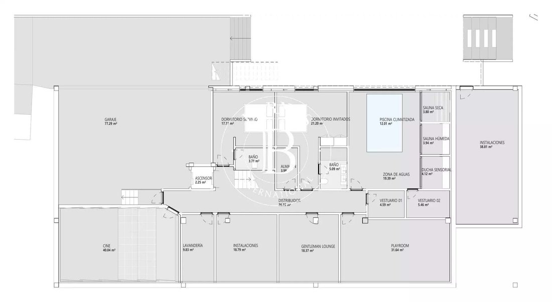 Chalet a Hortaleza, Madrid, Spagna 5 - 19089054