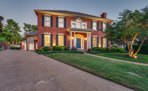 Casa en Fort Worth, Texas, Estados Unidos 1