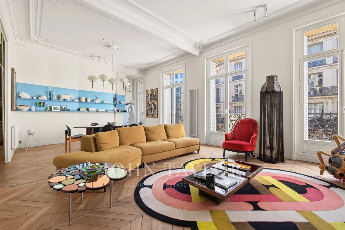 Appartamento a Vivienne-Gaillon, Paris 2e Arrondissement, Parigi 1 - 17241745