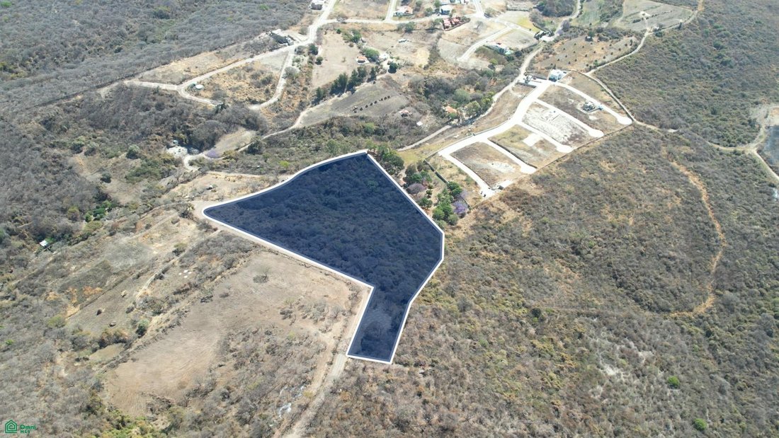 Terreno en Fraccionamiento Brisas de Chapala, Jalisco, México 4 - 17811363