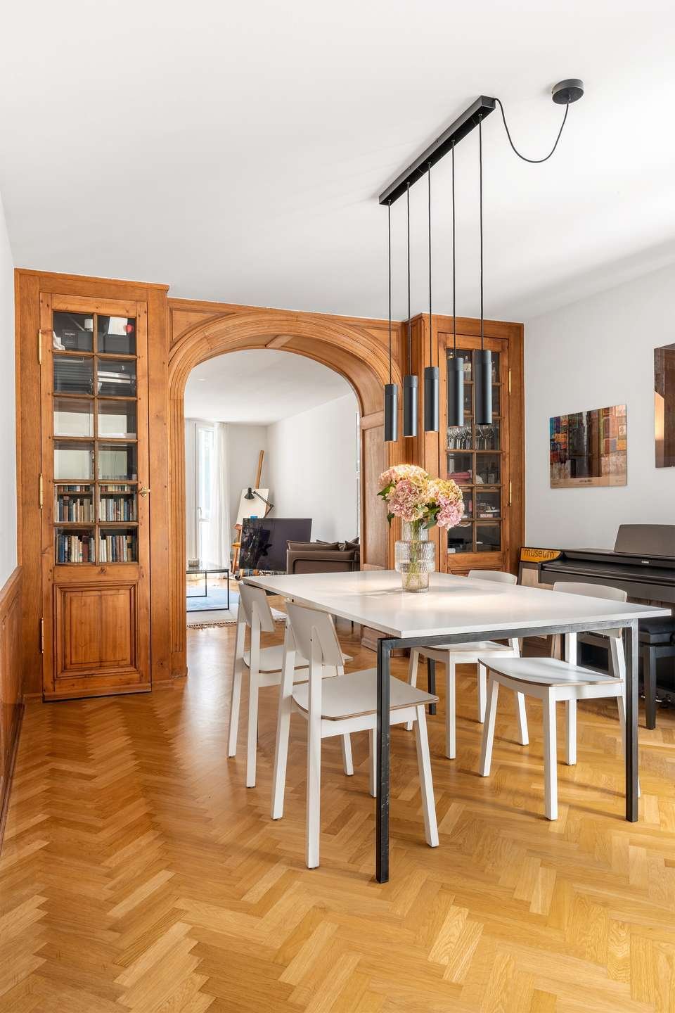 Apartamento en Múnich, Baviera, Alemania 3 - 19087139