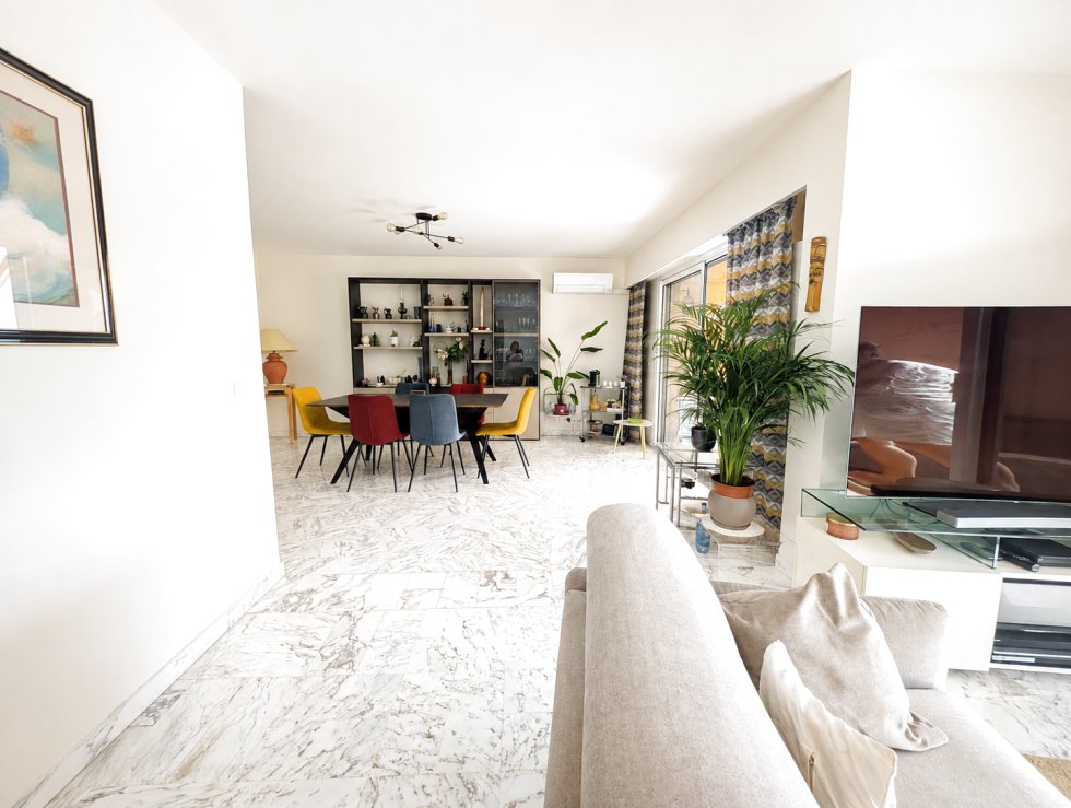 Wohnung in Plan von Noves, Vence, Frankreich 2 - 19087683