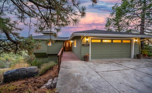 Casa en Murphys, California, Estados Unidos 1