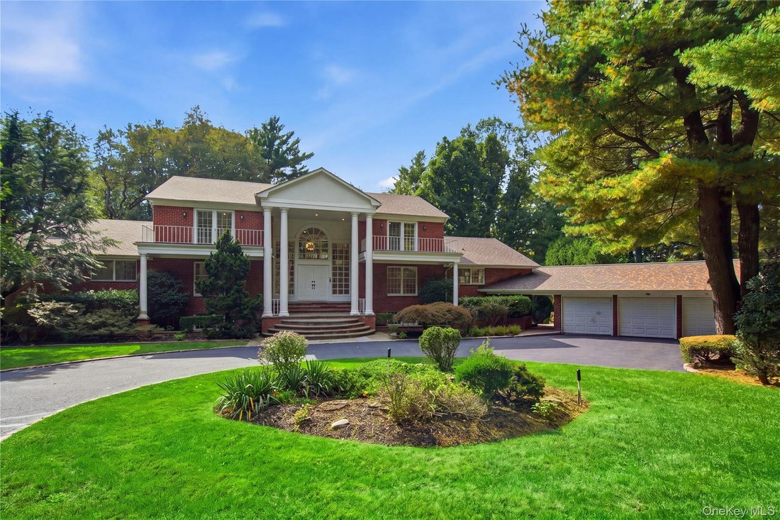 Casa en Old Brookville, Nueva York, Estados Unidos 1 - 19087090