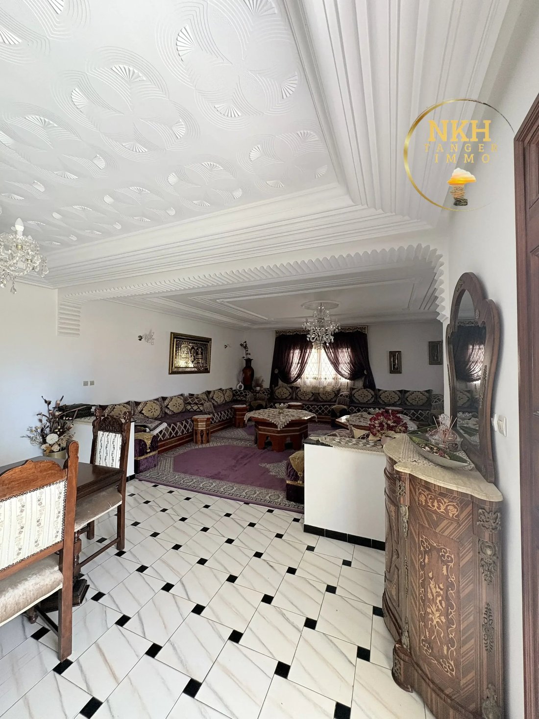 Villa in Tanger, Tanger-Tétouan-Al Hoceïma, Marokko 5 - 19087546