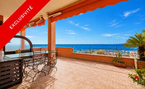 Appartement à Menton, Provence-Alpes-Côte d'Azur, France 1
