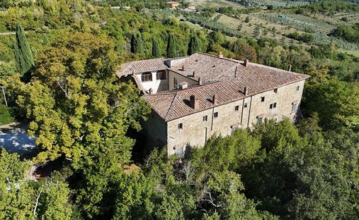 Villa a Barberino di Mugello, Toscana, Italia 1
