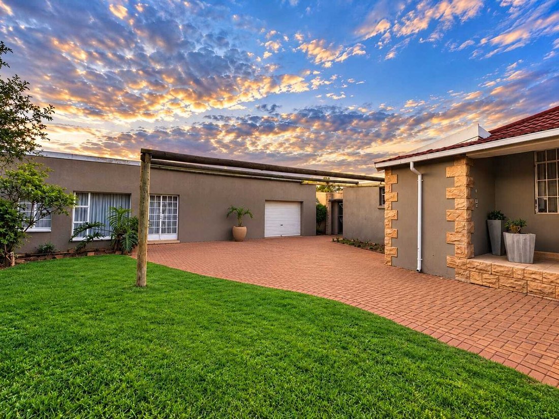Casa a Città Metropolitana di Ekurhuleni, Gauteng, Sudafrica 4 - 19088670
