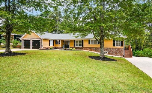 Haus in Kennesaw, Georgia, Vereinigte Staaten 1