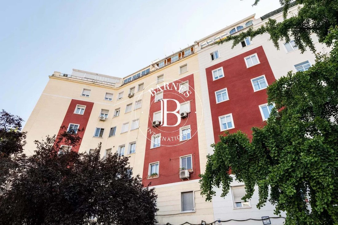 Apartamento en Chamartín, Madrid, España 4 - 19089951