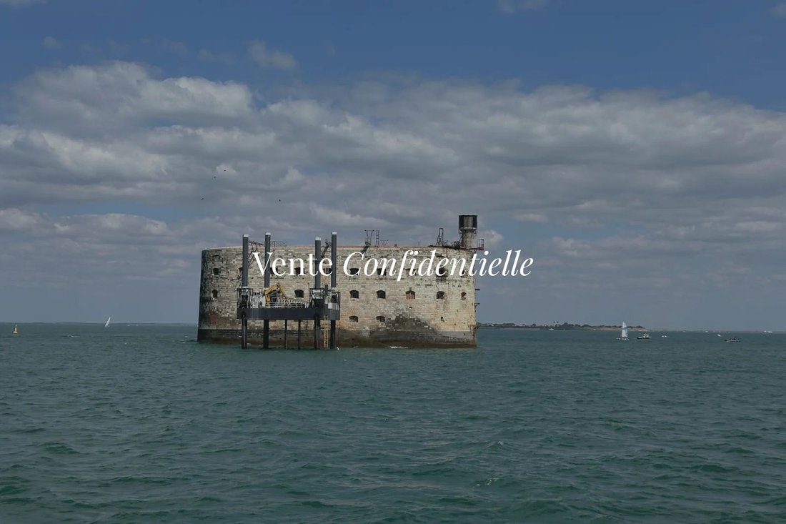 Schloss in Le Genette, La Rochelle, Frankreich 2 - 19090735