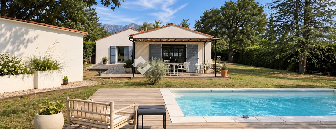 Maison à Rousset, Provence-Alpes-Côte d'Azur, France 1 - 19091725