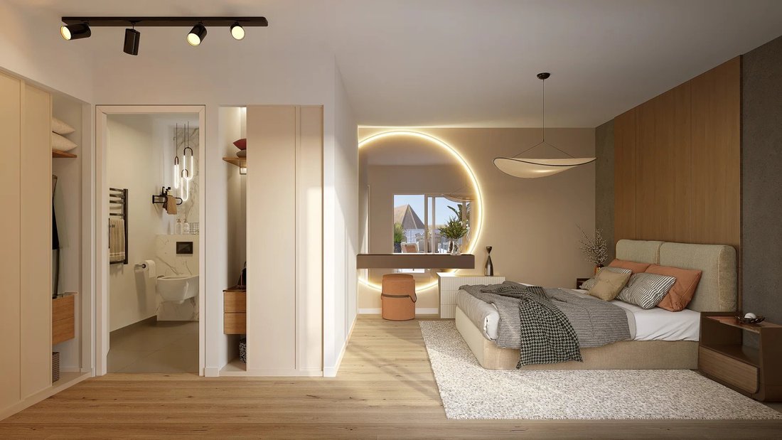 Apartamento en Hautmont-Mirabeau, Mouvaux, Francia 2 - 19087768