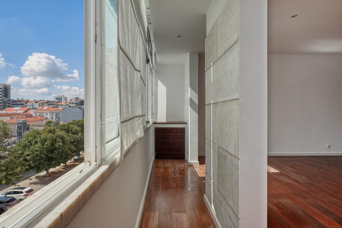 Appartamento a Areeiro, Lisbona, Portogallo 5 - 19092246