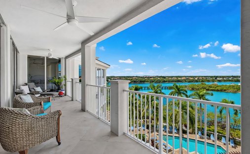 Appartement à Jupiter, Floride, États-Unis 1