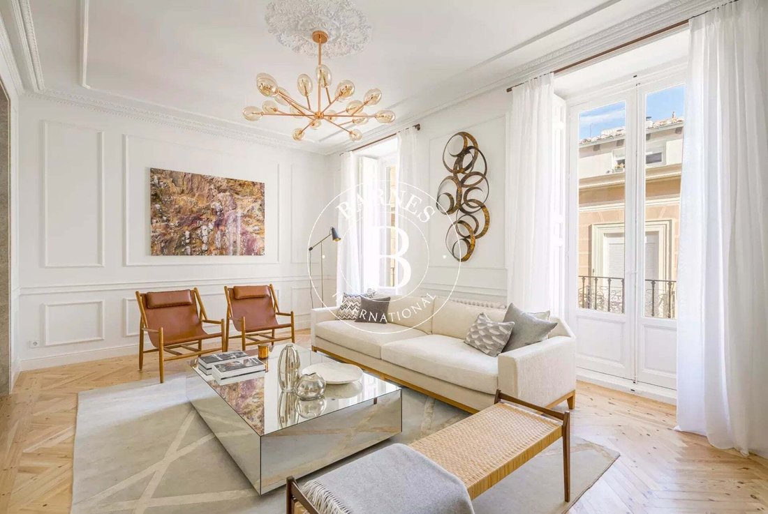 Appartamento a Centro, Madrid, Spagna 3 - 19090015