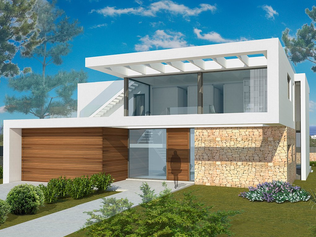 Villa in Costa de la Calma, Calvià, Balearische Inseln 2 - 19088525