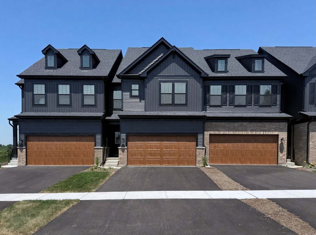 Townhouse en Aurora, Illinois, Estados Unidos 1 - 19090111