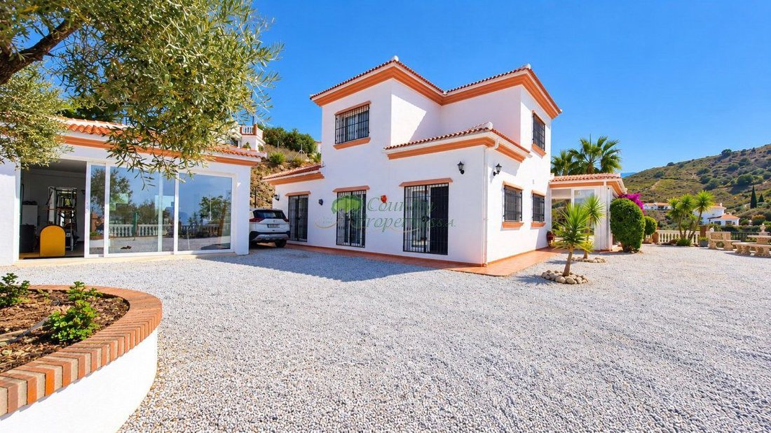 Landhaus in Cómpeta, Andalusien, Spanien 3 - 19086873