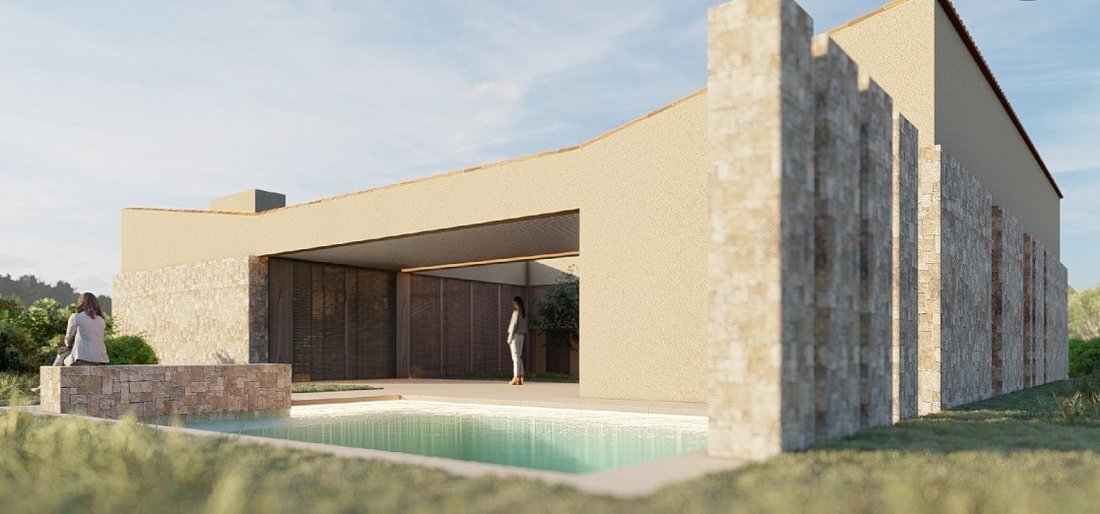 Villa à Ses Salines, Îles Baléares, Espagne 2 - 19087665