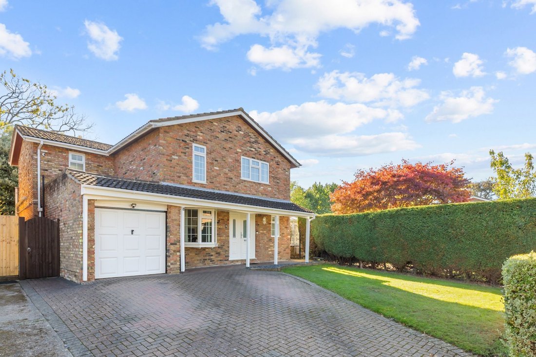 Casa en Horsham, Inglaterra 1 - 19087771