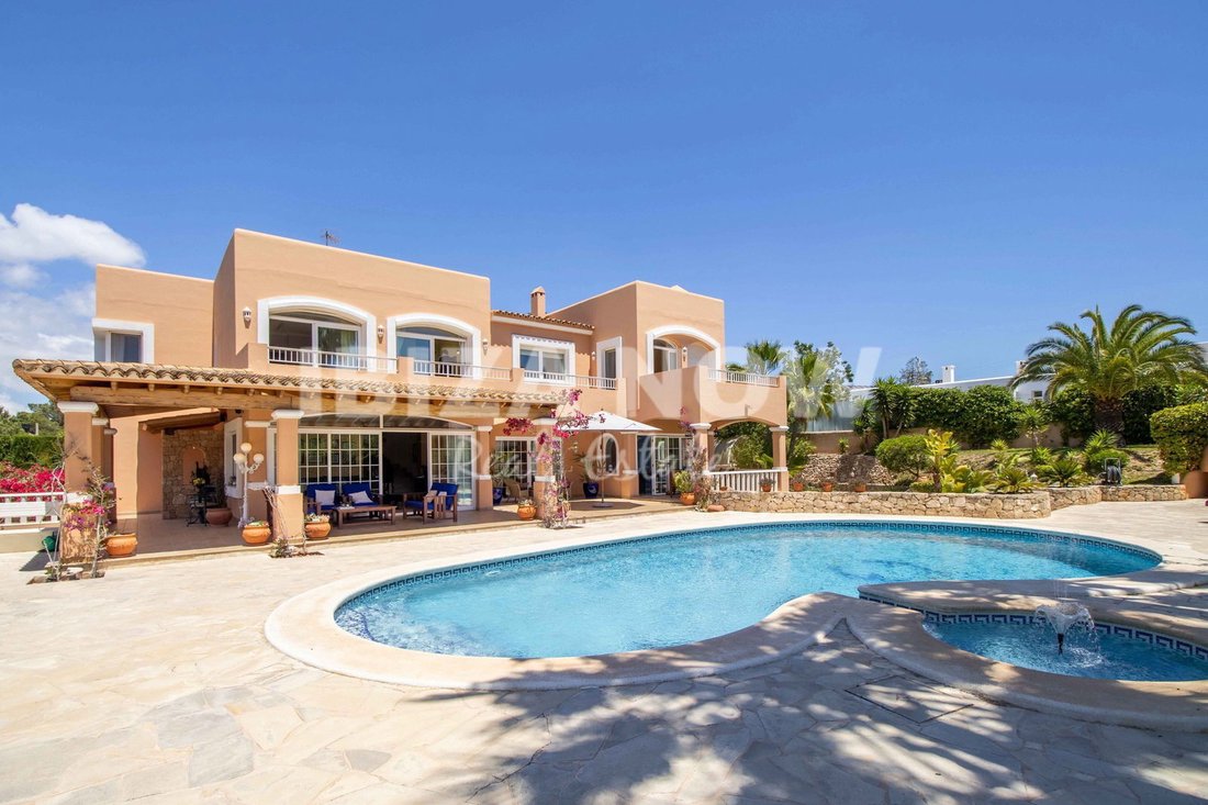 Villa a Ibiza, Isole Baleari, Spagna 1 - 15474219