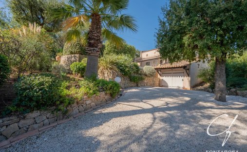 Villa à Counillier Valescure, Fréjus, France 1