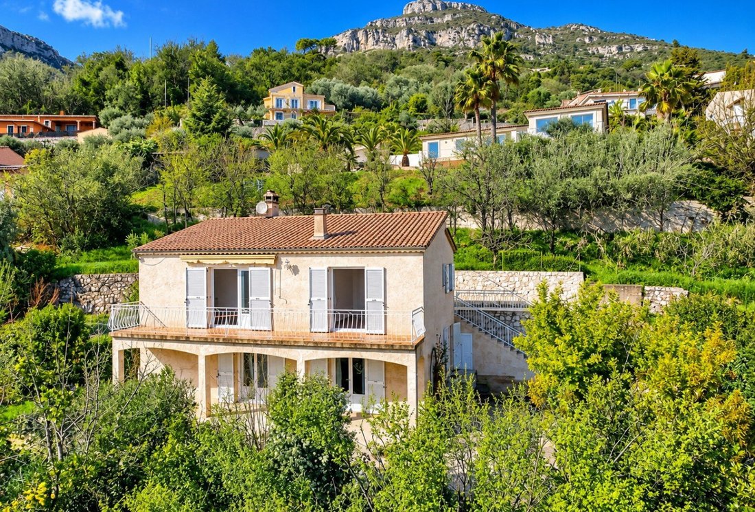 Casa a Saint-Jeannet, Provenza-Alpi-Costa Azzurra, Francia 1 - 19090504