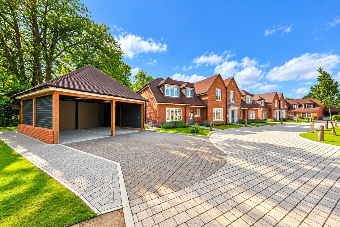 Casa en Chobham, Inglaterra 1 - 19089560