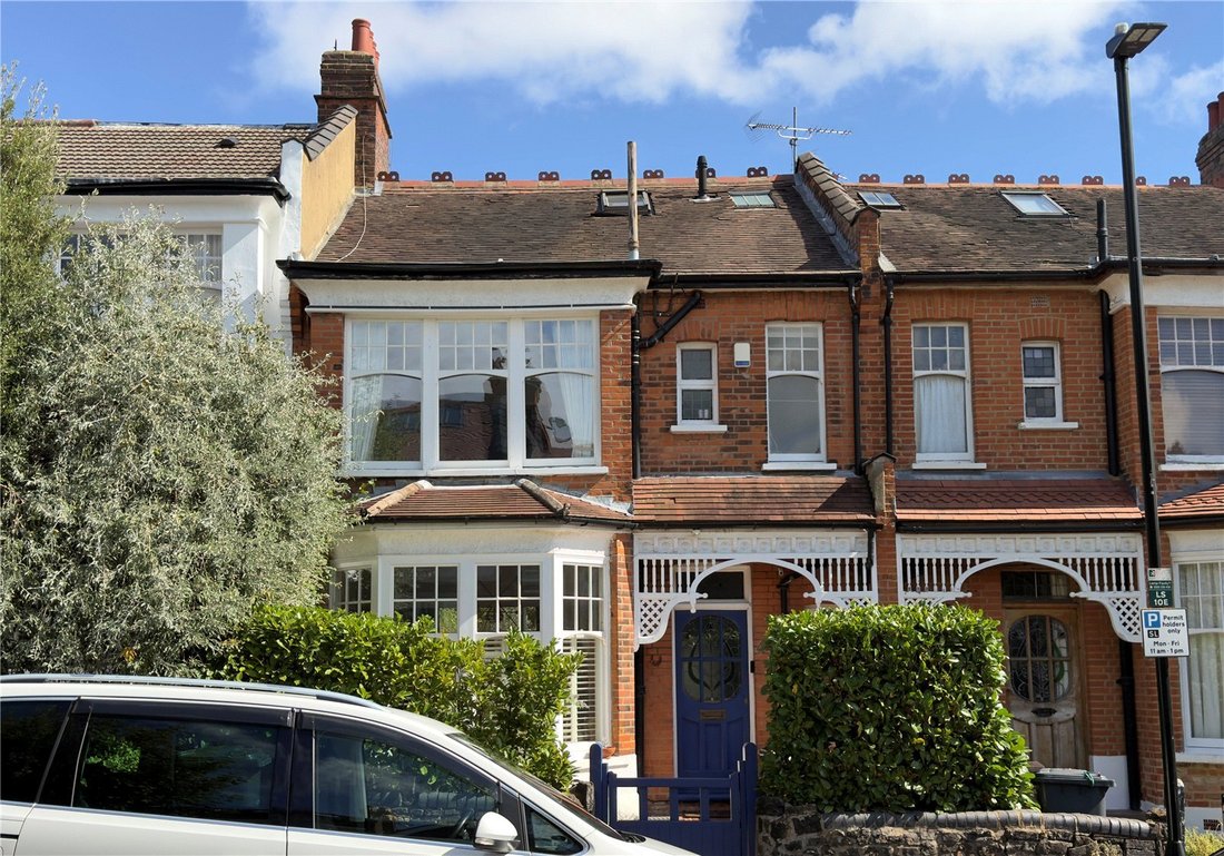 House in Muswell Hill, Haringey, England 1 - 19087192