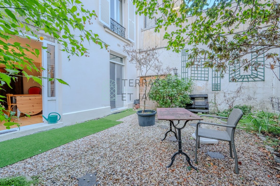 Wohnung in Sankt Lambert, Paris 15e Arrondissement, Paris 1 - 19090489