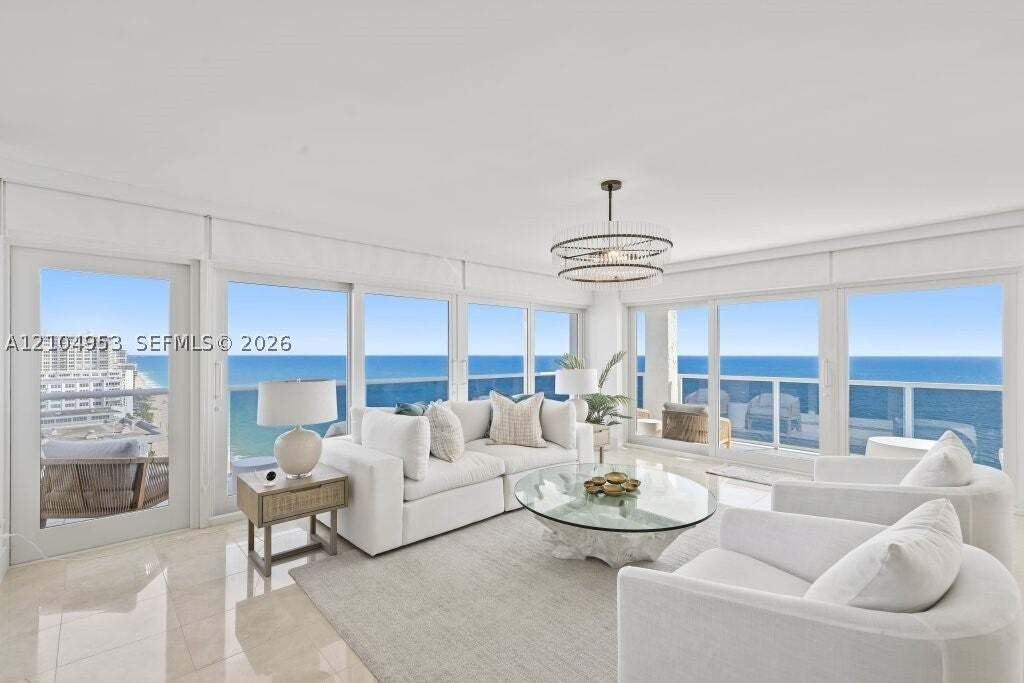 Appartement à Fort Lauderdale, Floride, États-Unis 1 - 19089703