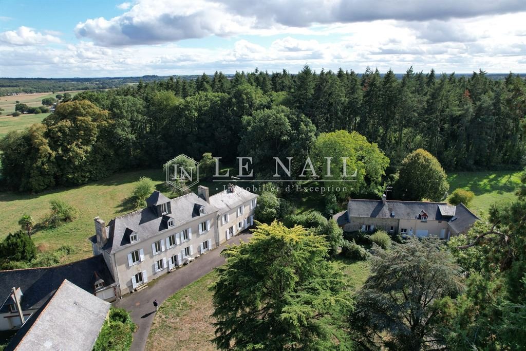 Tenuta a Centre, Rennes, Francia 1 - 19090980