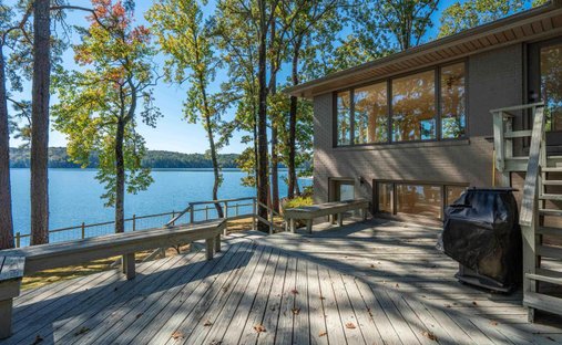 Haus in Hot Springs, Arkansas, Vereinigte Staaten 1
