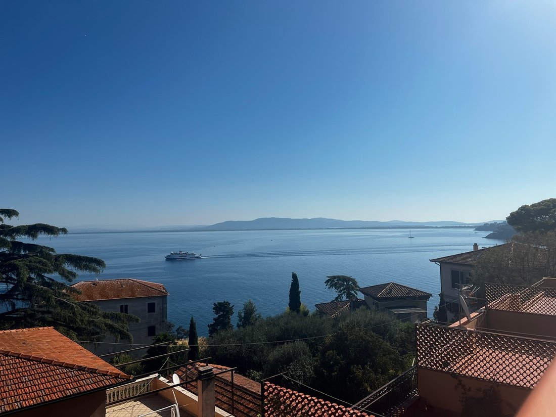 Wohnung in Porto Santo Stefano, Monte Argentario, Toskana 1 - 19092158