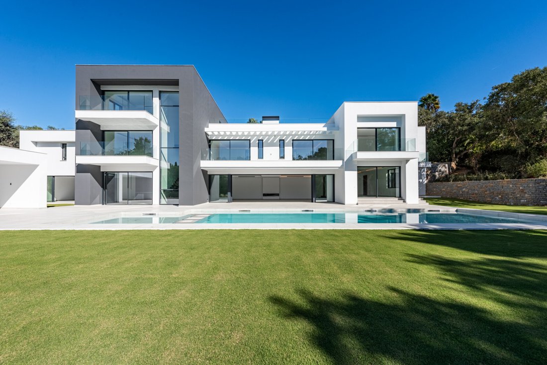 Villa à Sotogrande, San Roque, Andalousie 4 - 19091936