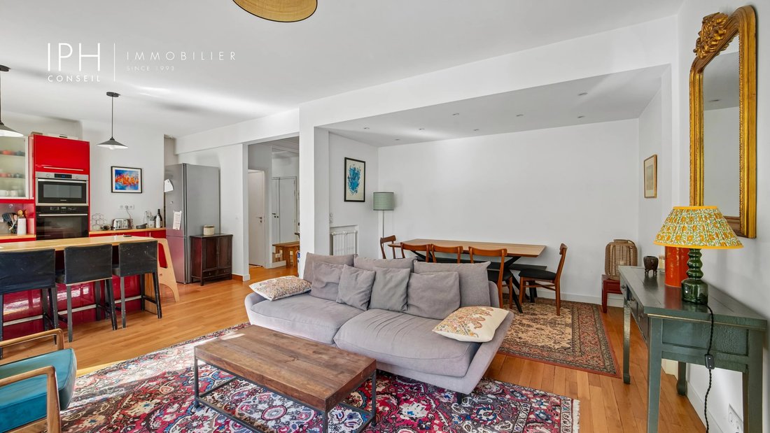Appartamento a Muette Sud, Paris 16e Arrondissement, Parigi 4 - 19087544