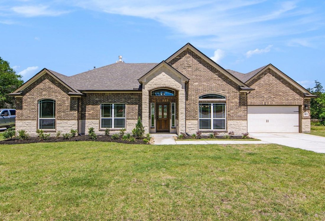 Haus in Willis, Texas, Vereinigte Staaten 1 - 19090298