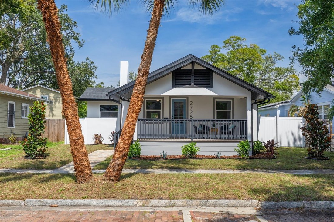 Casa en San Petersburgo, Florida, Estados Unidos 1 - 19088530