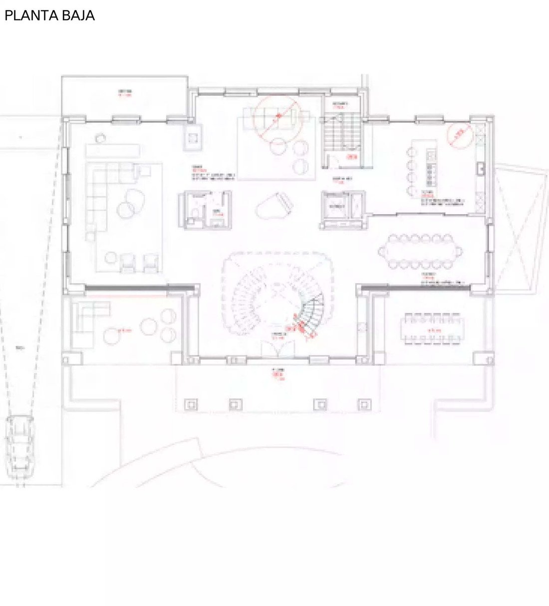 Chalet a Hortaleza, Madrid, Spagna 3 - 19089052