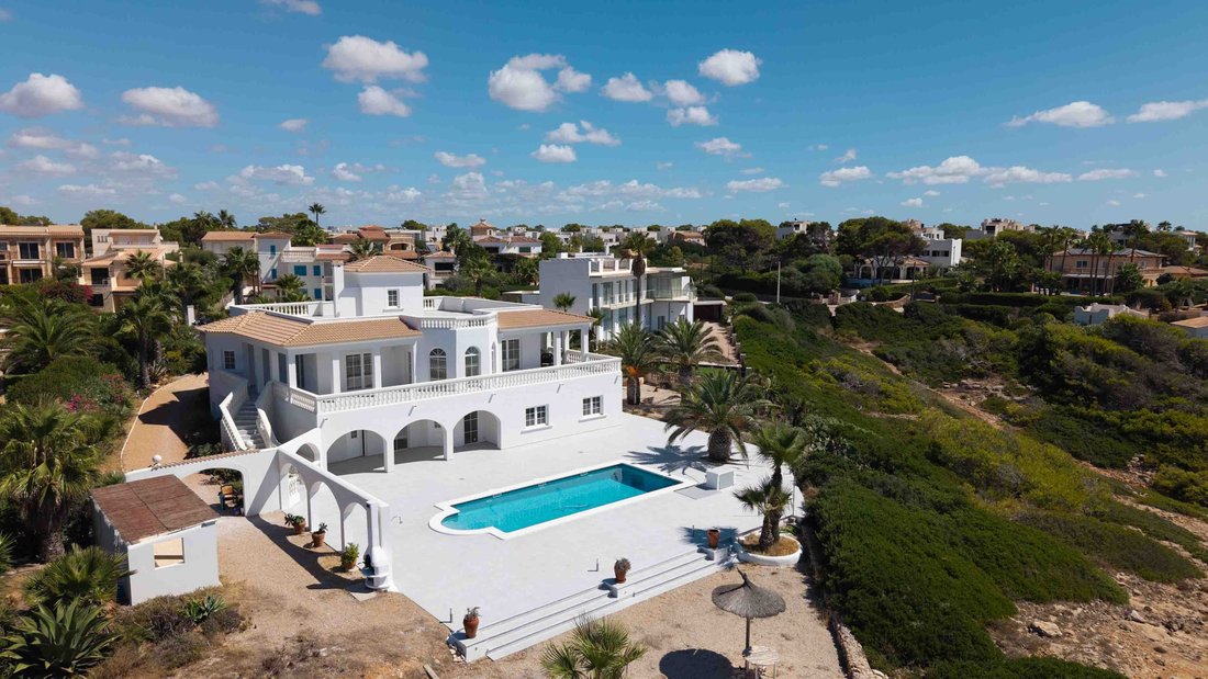 Villa in Campos, Balearische Inseln, Spanien 3 - 19087533