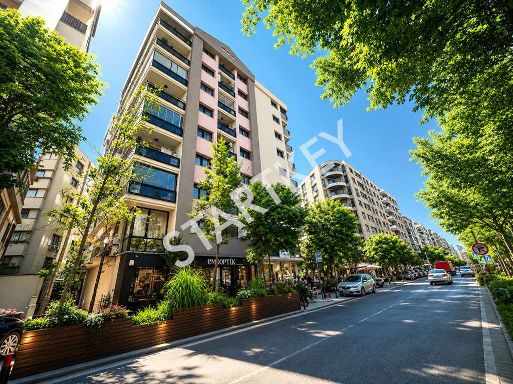 Appartement à Izmir, Izmir, Turquie 1 - 19087381