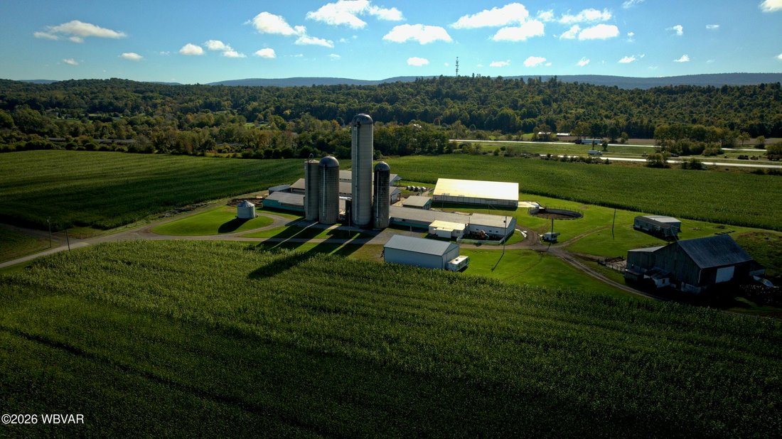 Azienda agricola a Bellefonte, Pennsylvania, Stati Uniti 1 - 19088583