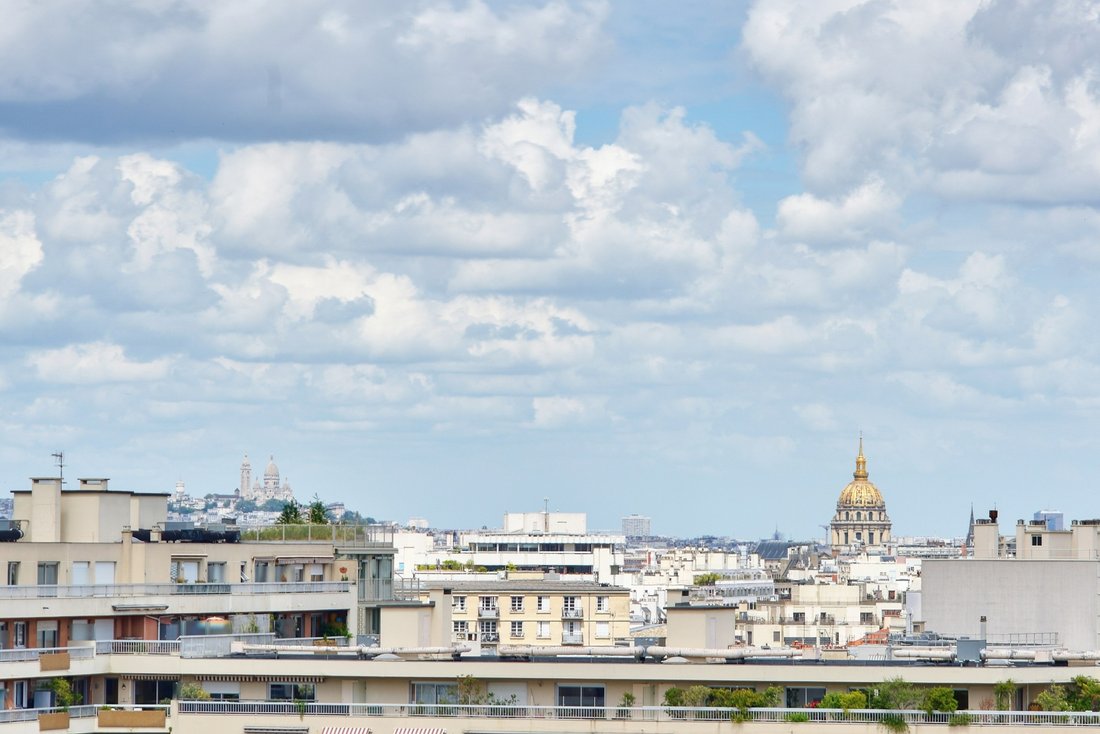 Wohnung in Sankt Lambert, Paris 15e Arrondissement, Paris 3 - 19090491
