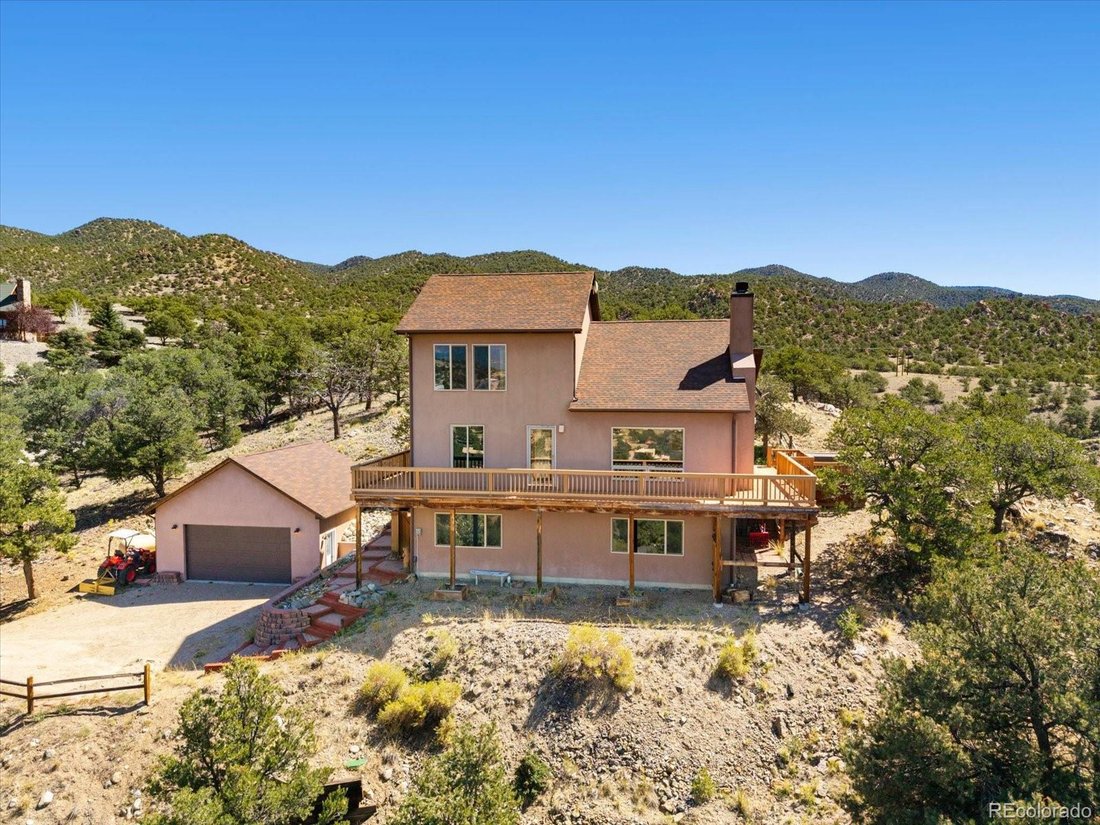 Casa en Salida, Colorado, Estados Unidos 3 - 19091564